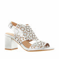 Load image into Gallery viewer, BRESLEY SWEEPER SILVER - Bresley Women Sandals - Collective Shoes 

