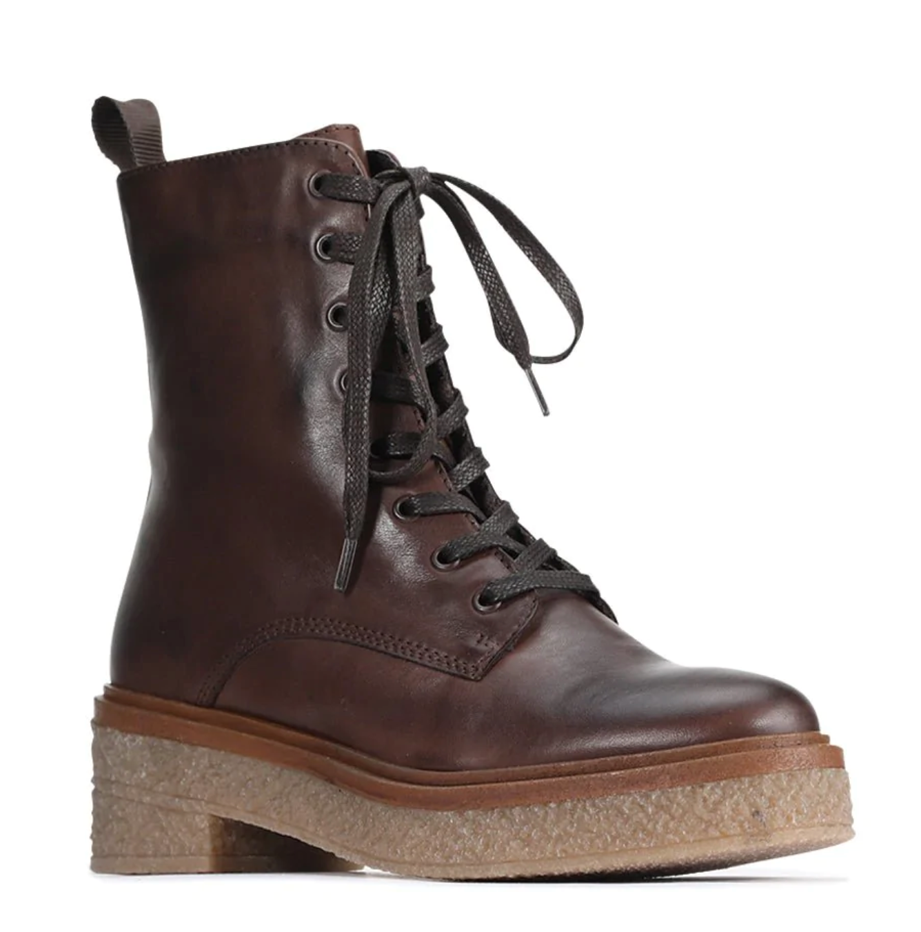 Eos Friday Chestnut - Women Boots - Collective Shoes 