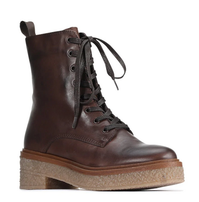 Eos Friday Chestnut - Women Boots - Collective Shoes 