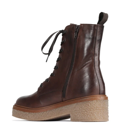 Eos Friday Chestnut - Women Boots - Collective Shoes 