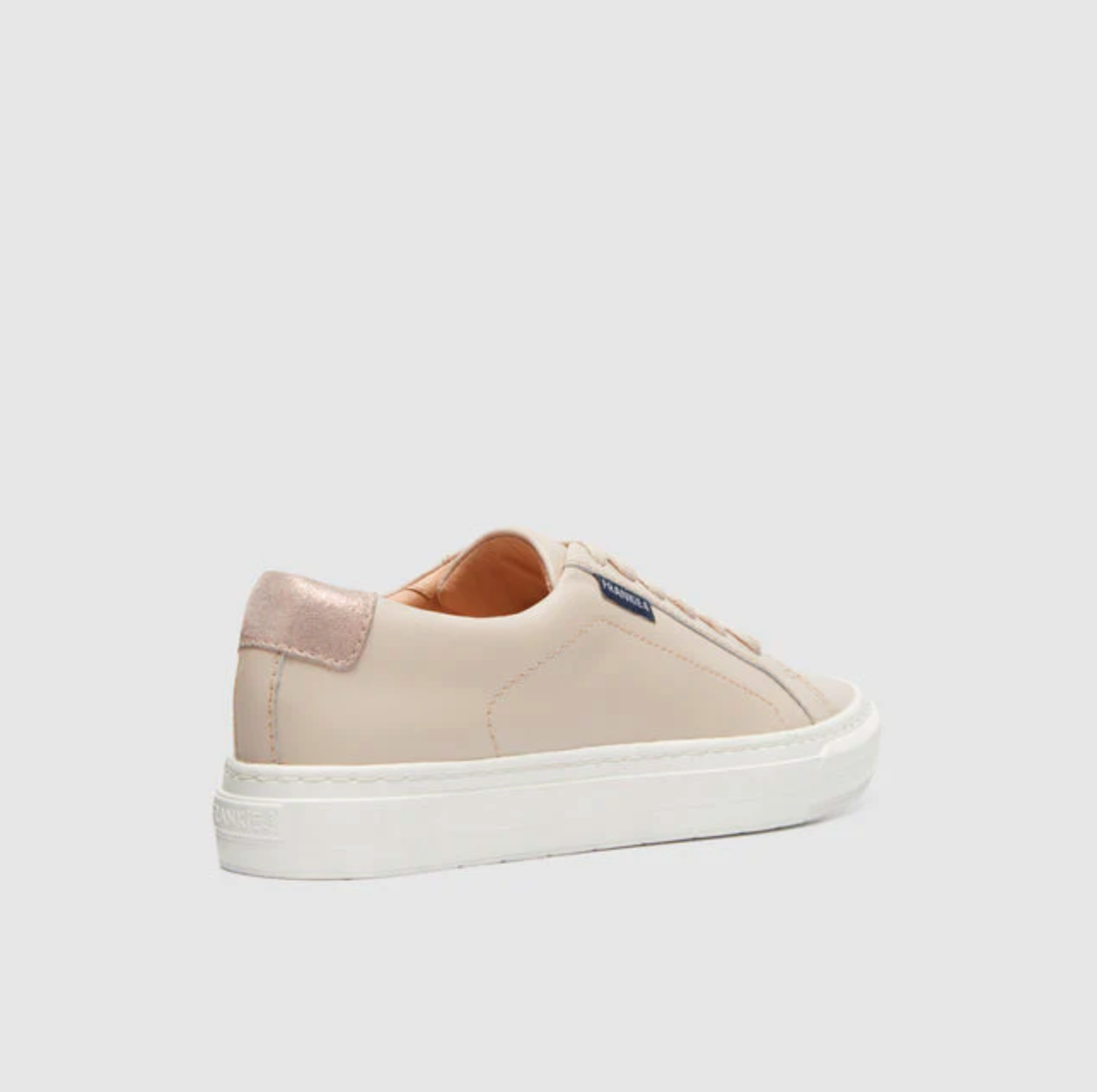 Frankie4 MiM Almond Milk - Women sneakers - Collective Shoes 