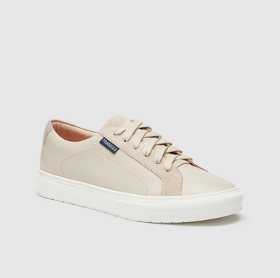 Frankie4 MiM Almond Milk - Women sneakers - Collective Shoes 