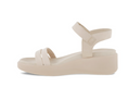 Load image into Gallery viewer, Ecco Flowt Wedge Lime - Women Sandals - Collective Shoes 
