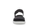Load image into Gallery viewer, Ecco Flowt Black - Women Sandals - Collective Shoes 
