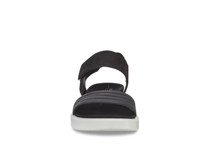 Ecco Flowt Black - Women Sandals - Collective Shoes 