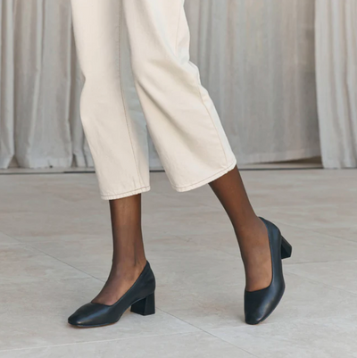 Josephine FrankiE4 Black - Women Heels - Collective Shoes 