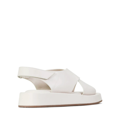 LOS CABOS MODI OFF WHITE - Women Sandals - Collective Shoes 