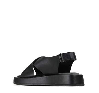 LOS CABOS MODI BLACK - Women Sandals - Collective Shoes 