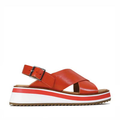 Eos Sporter Flame Tree - Women Sandals - Collective Shoes 