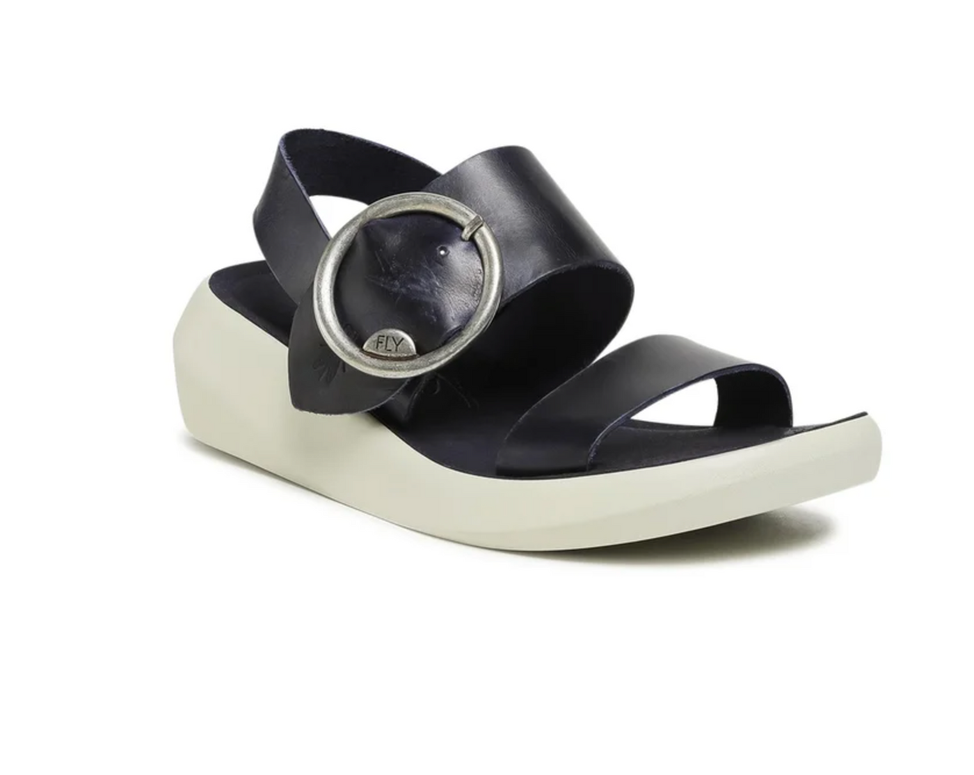 Fly London Bani Blue - Women Sandals - Collective Shoes 