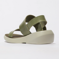 Load image into Gallery viewer, Fly London Bani Smog - Women Sandals - Collective Shoes 
