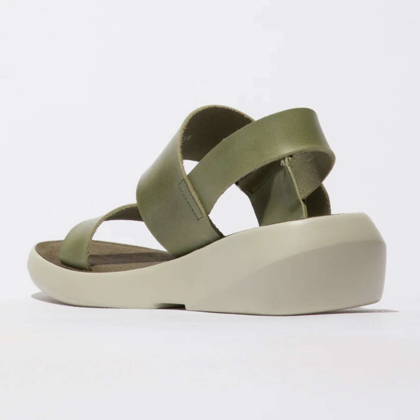 Fly London Bani Smog - Women Sandals - Collective Shoes 