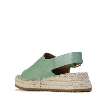 Eos Laros Basil - Women Sandals - Collective Shoes 