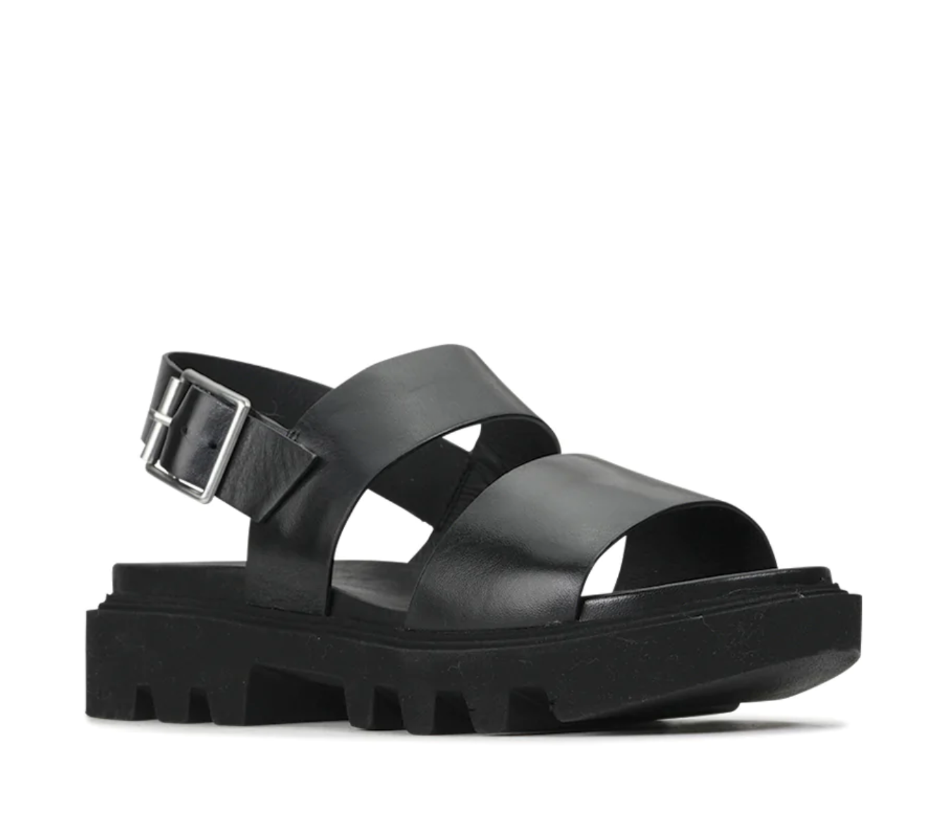 EOS FLIGHT BLACK - Women Sandals - Collective Shoes 