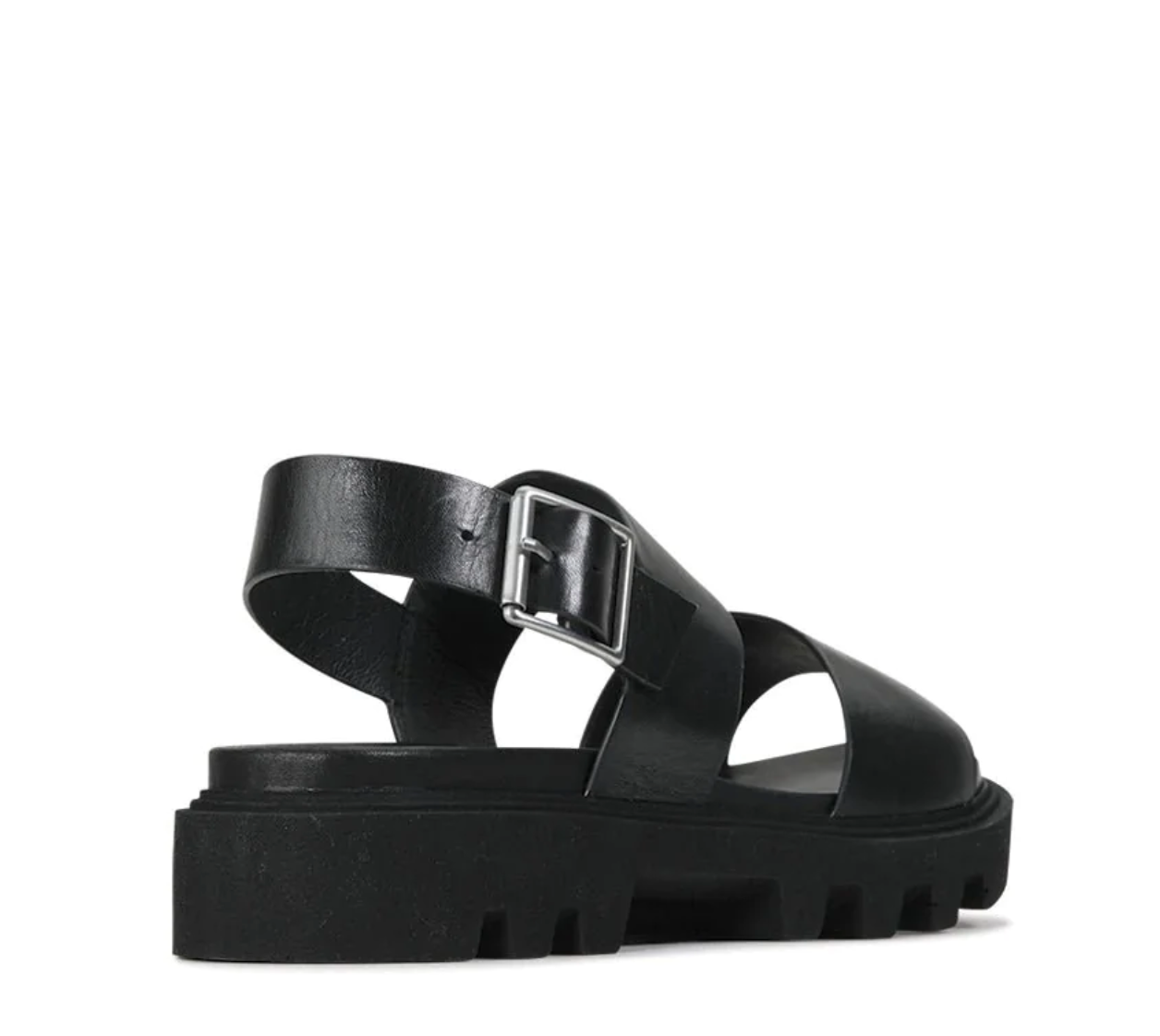 EOS FLIGHT BLACK - Women Sandals - Collective Shoes 