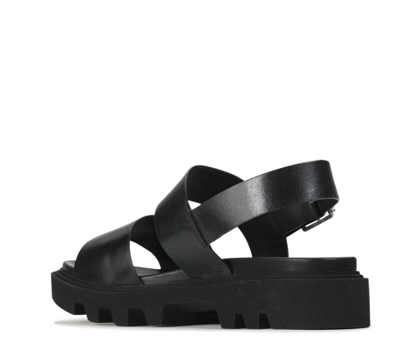EOS FLIGHT BLACK - Women Sandals - Collective Shoes 