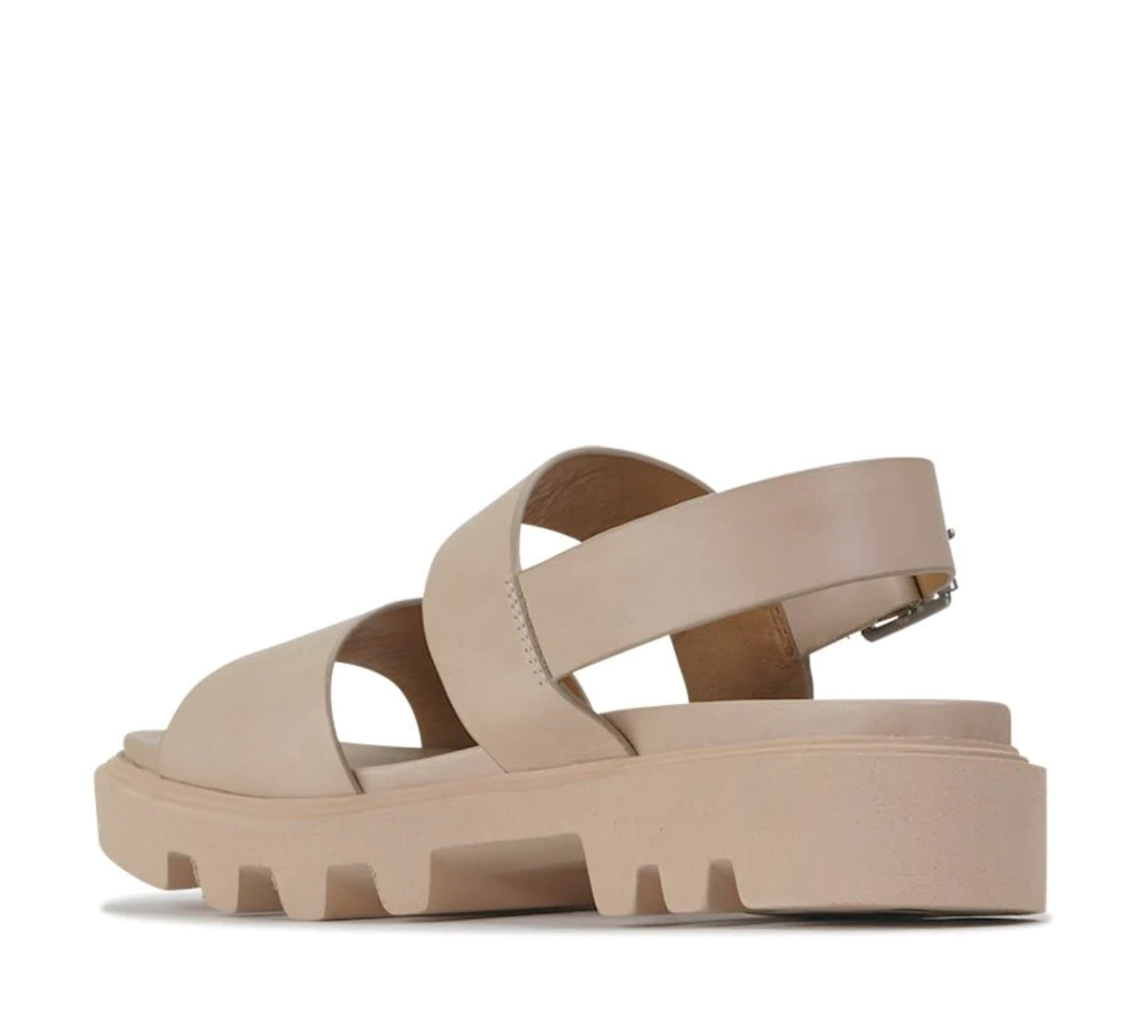 EOS FLIGHT NUDE - Women Sandals - Collective Shoes 