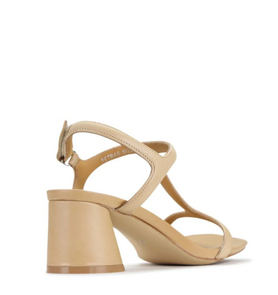 EOS PETRAS TAN - Women Heels - Collective Shoes 