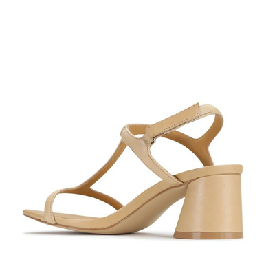 EOS PETRAS TAN - Women Heels - Collective Shoes 