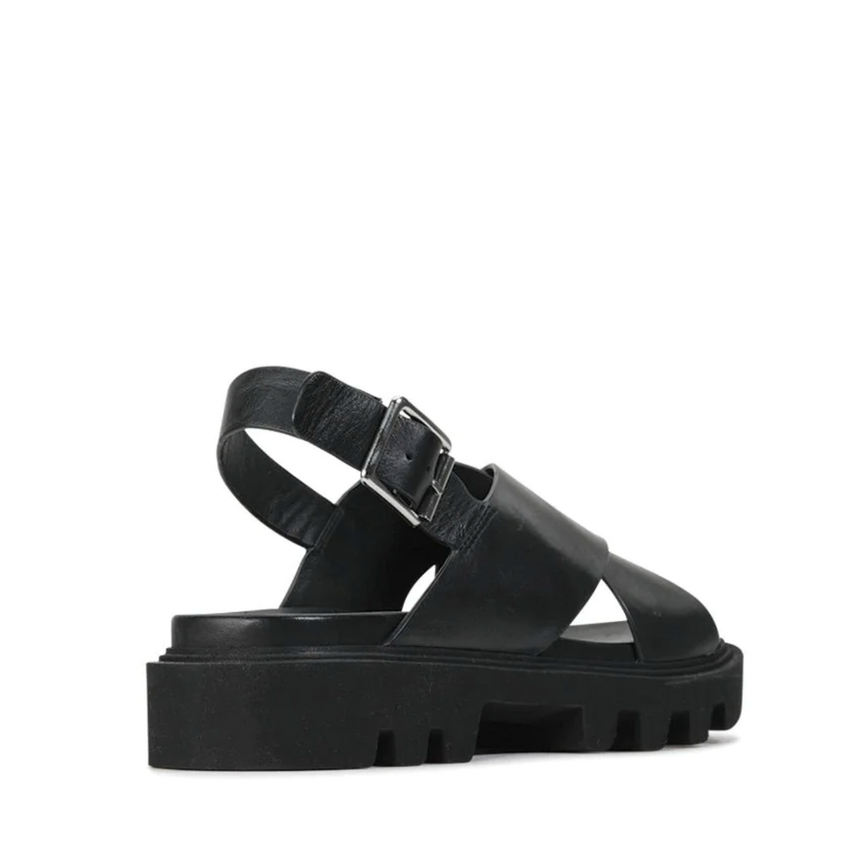 EOS FLIGHTY BLACK - Women SAND - Collective Shoes 