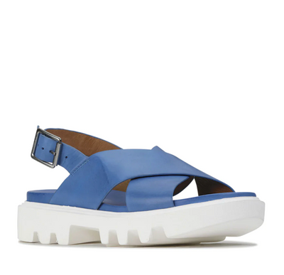 EOS FLIGHTY ELECTRIC BLUE - Women SAND - Collective Shoes 
