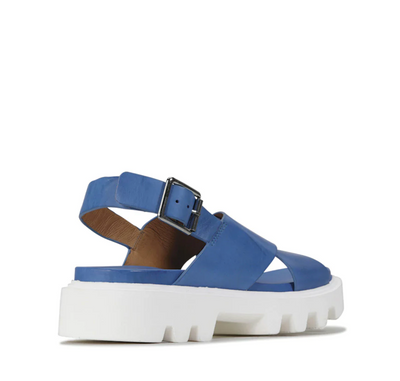 EOS FLIGHTY ELECTRIC BLUE - Women SAND - Collective Shoes 