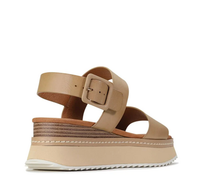 EOS TONAL TAN - Women Sandals - Collective Shoes 
