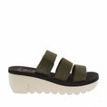 Load image into Gallery viewer, FLY LONDON YIAN MILITARY - Women Slip On - Collective Shoes 
