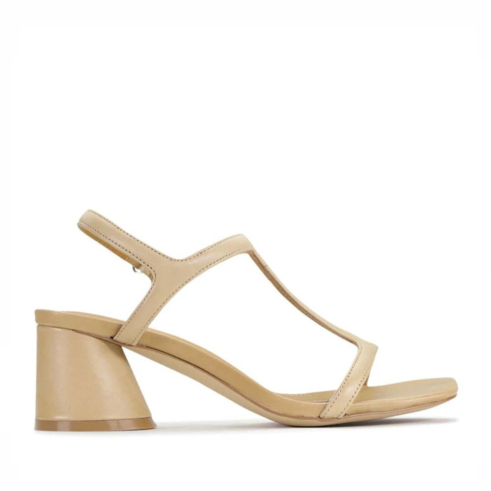 EOS PETRAS TAN - Women Heels - Collective Shoes 