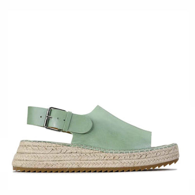 Eos Laros Basil - Women Sandals - Collective Shoes 