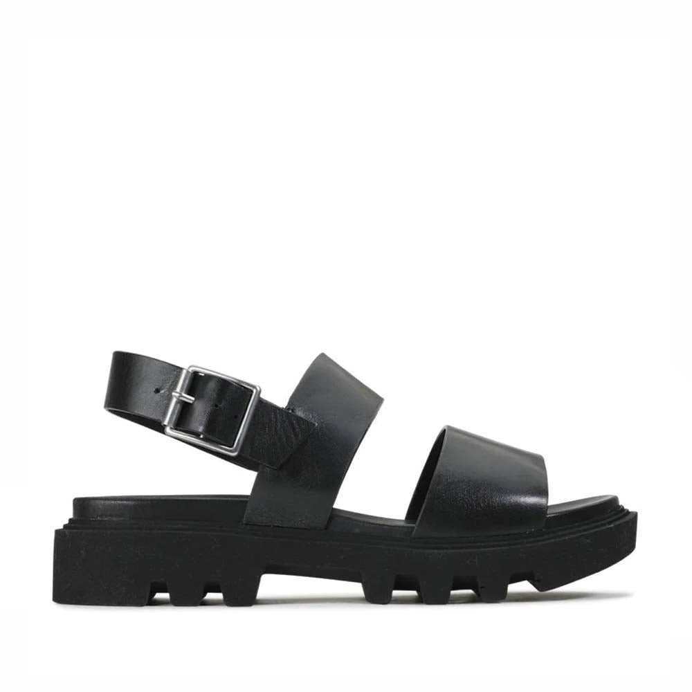 EOS FLIGHT BLACK - Women Sandals - Collective Shoes 