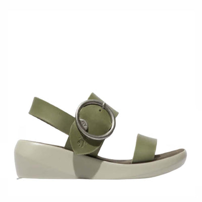 Fly London Bani Smog - Women Sandals - Collective Shoes 