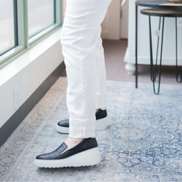 FLY LONDON DECA BLACK - Women Casuals - Collective Shoes 