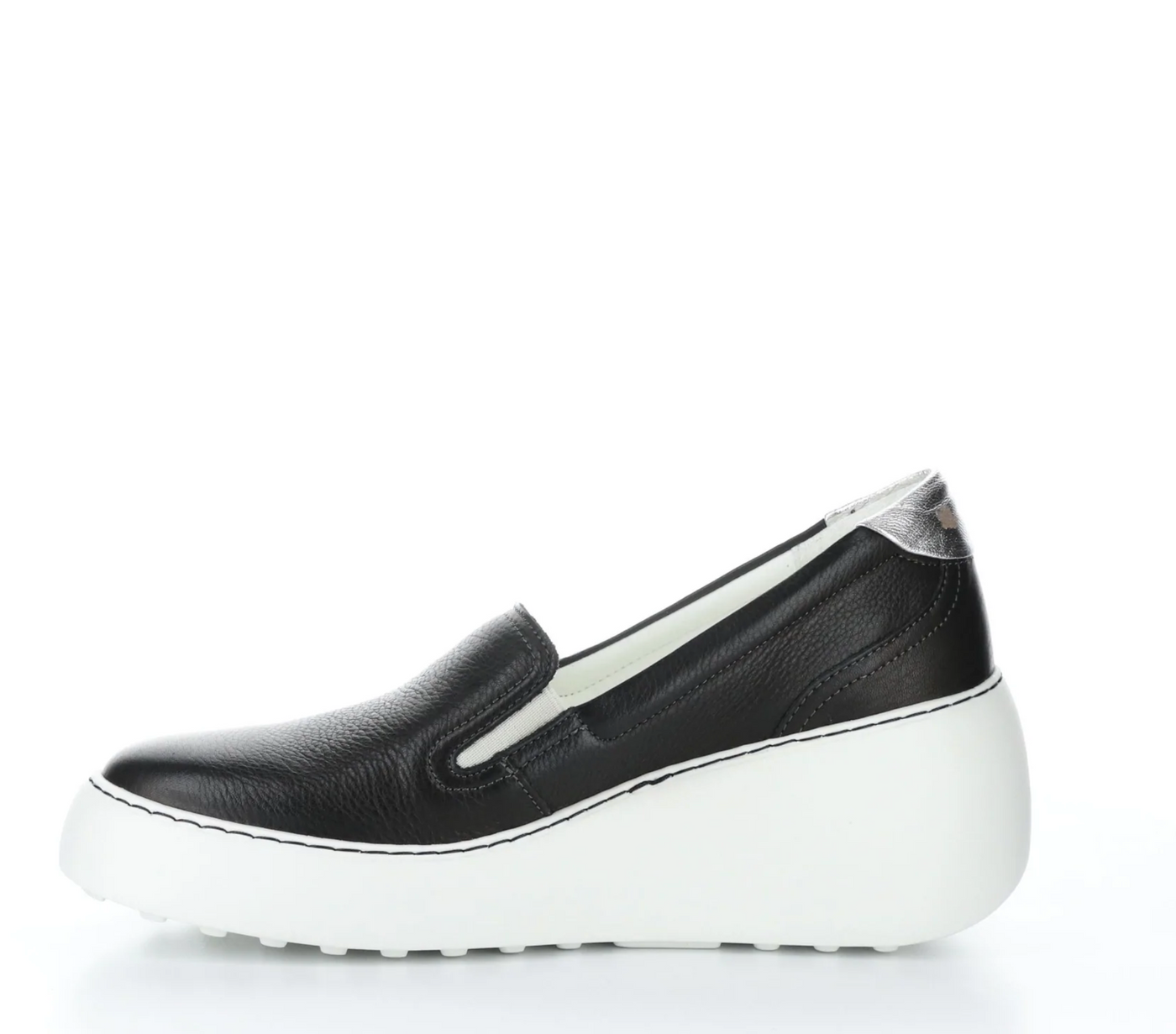 FLY LONDON DECA BLACK - Women Casuals - Collective Shoes 