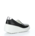 Load image into Gallery viewer, FLY LONDON DECA BLACK - Women Casuals - Collective Shoes 
