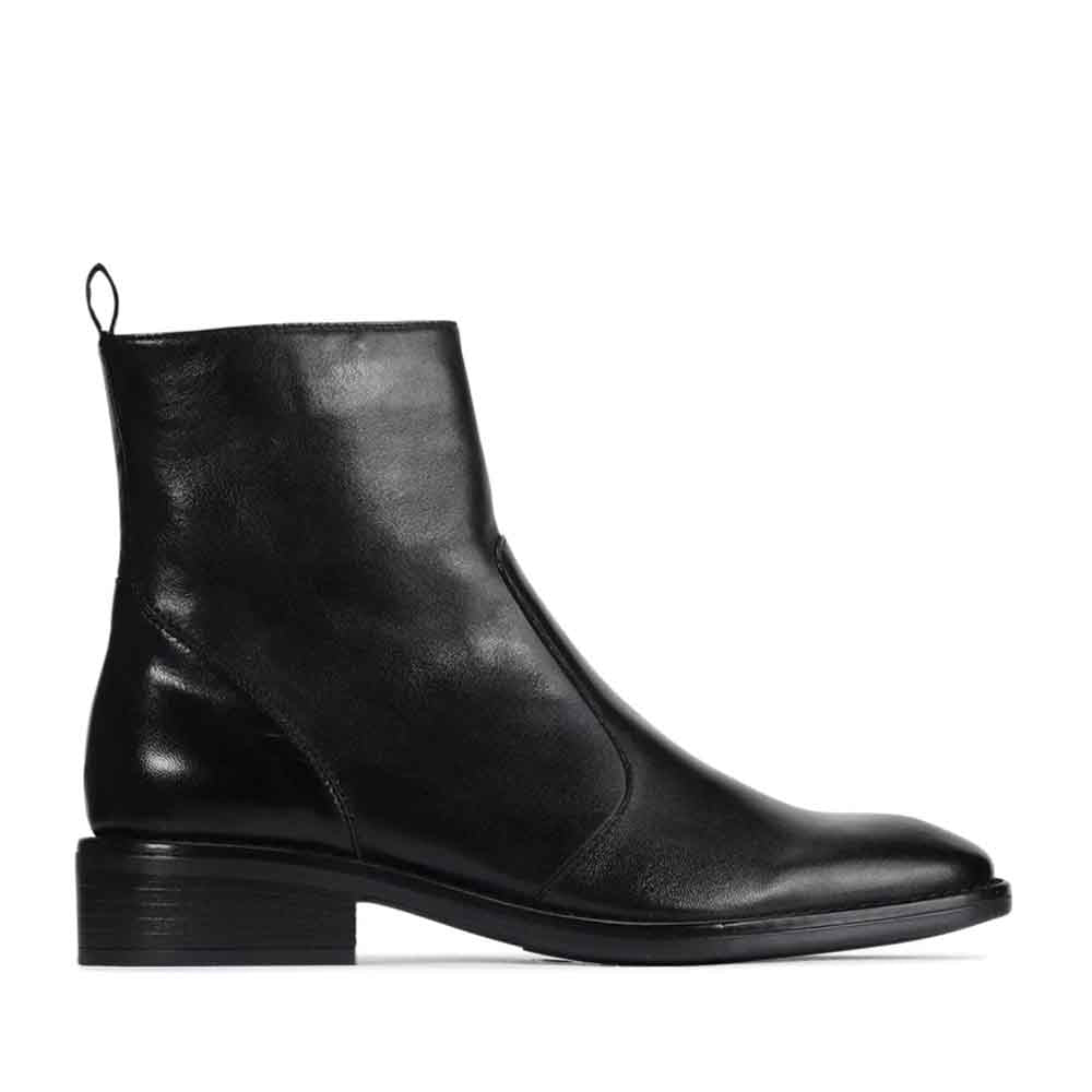 EOS SELINE BLACK - Women Boots - Collective Shoes 