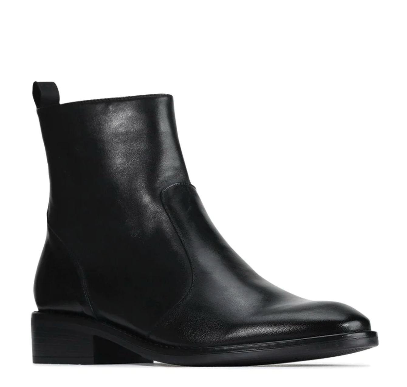 EOS SELINE BLACK - Women Boots - Collective Shoes 