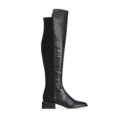 EOS CASIDI BLACK - Women High Boots - Collective Shoes 