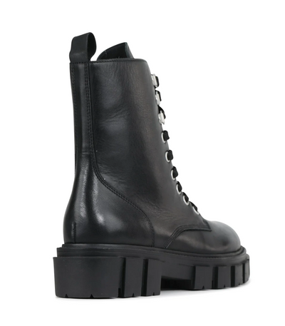 EOS FEATURE BLACK - Women Boots - Collective Shoes 