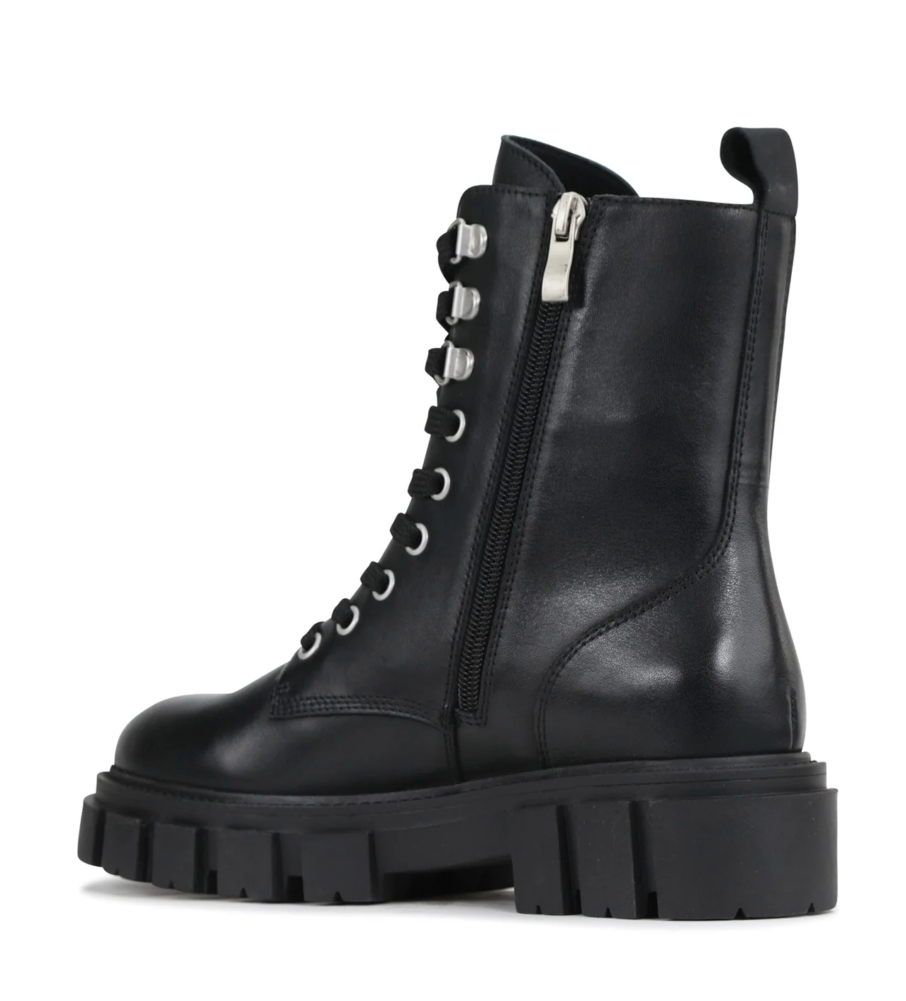 EOS FEATURE BLACK - Women Boots - Collective Shoes 