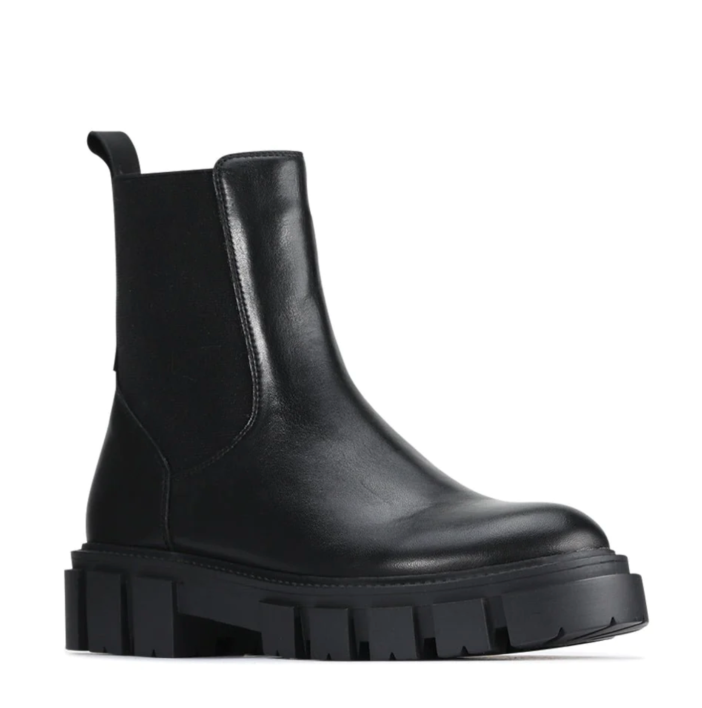 EOS FEAT BLACK - Women Boots - Collective Shoes 