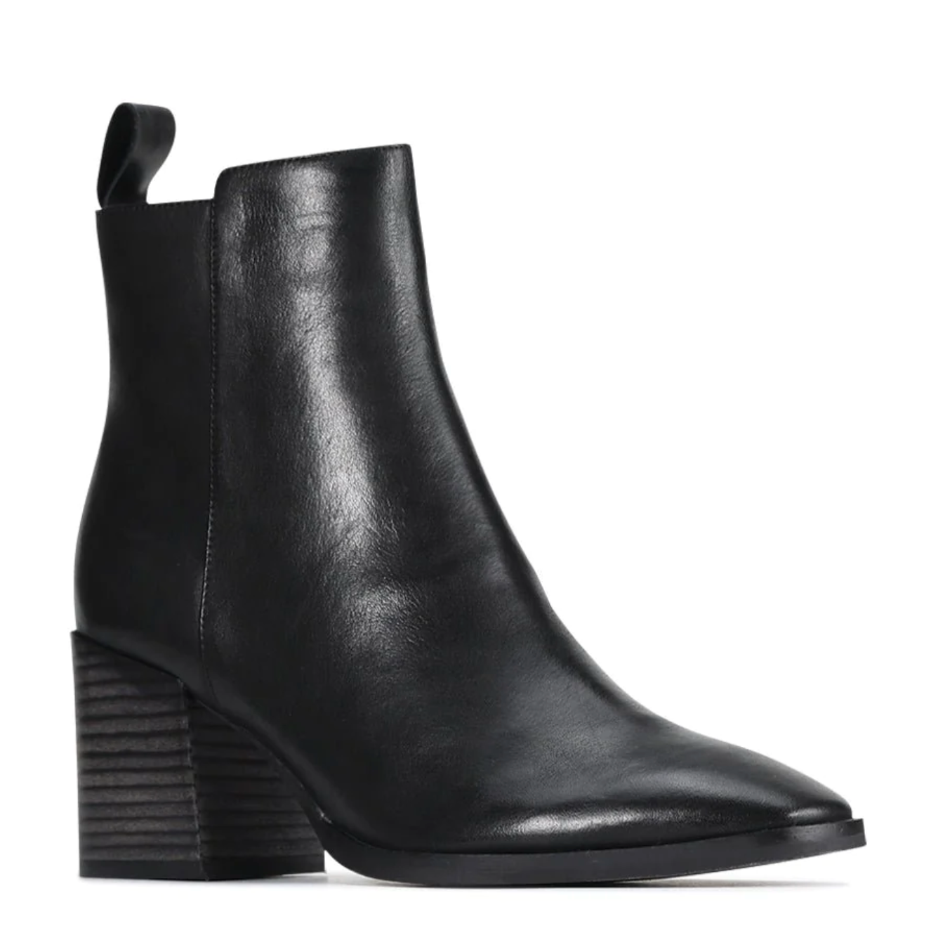 Eos Keller Black - Women Boots - Collective Shoes 