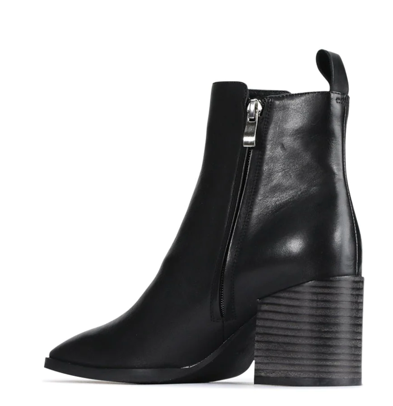 Eos Keller Black - Women Boots - Collective Shoes 