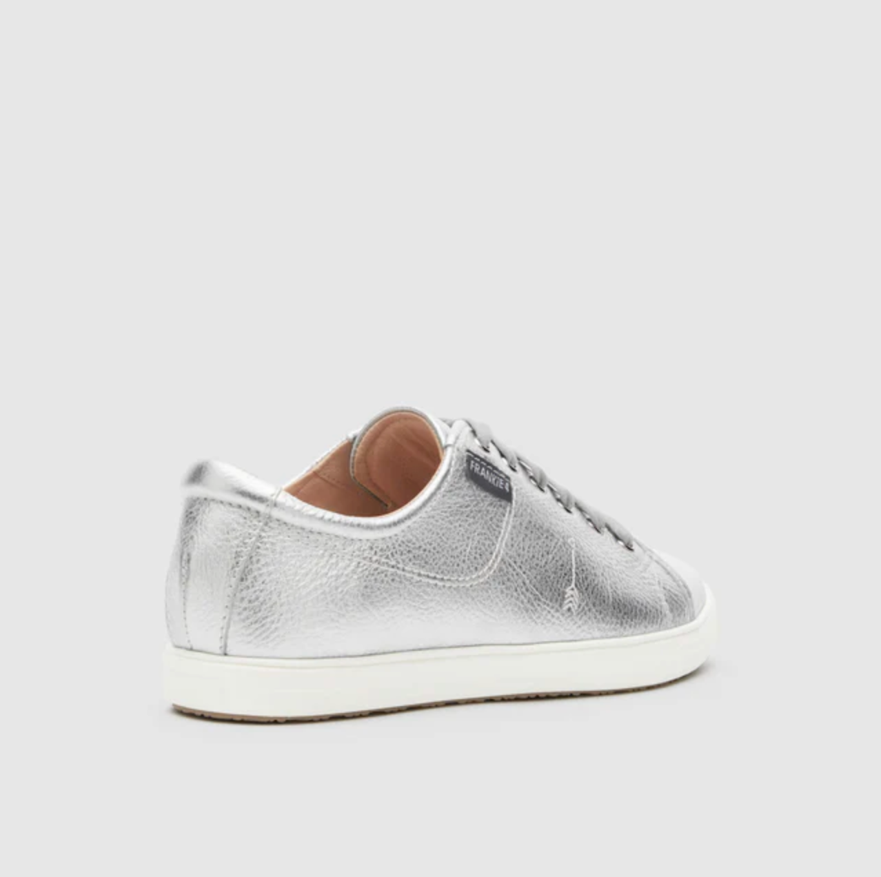 FRANKiE4 NAT II SILVER TUMBLED - Women sneakers - Collective Shoes 