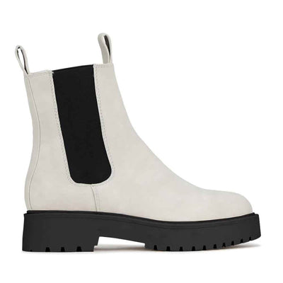 LOS CABOS RAINA IVORY Women Boots - Zeke Collection NZ