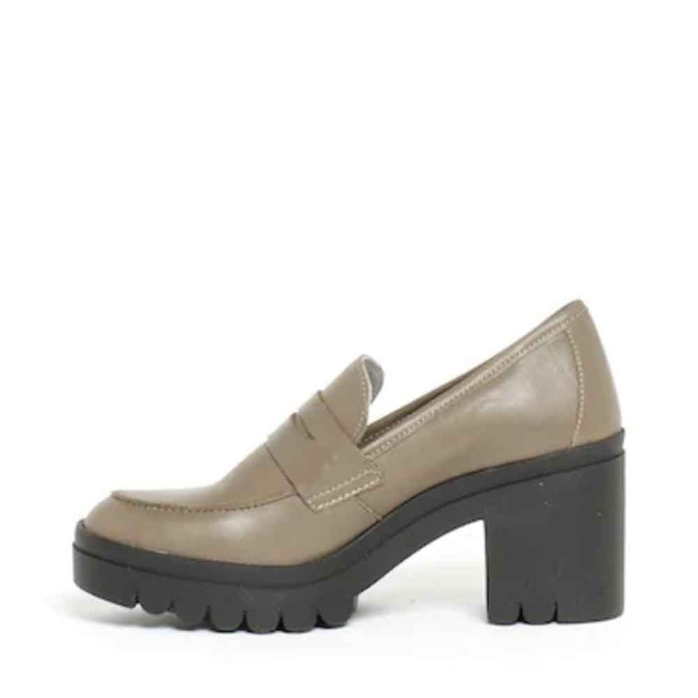 FLY LONDON TOKY TAUPE - Women Heels - Collective Shoes 
