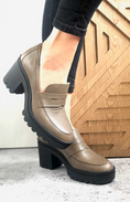 Load image into Gallery viewer, FLY LONDON TOKY TAUPE - Women Heels - Collective Shoes 
