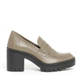 Load image into Gallery viewer, FLY LONDON TOKY TAUPE - Women Heels - Collective Shoes 
