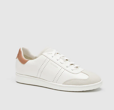 FRANKIE4 DREW WHITE NUTMEG - Women sneakers - Collective Shoes 