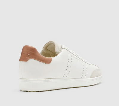FRANKIE4 DREW WHITE NUTMEG - Women sneakers - Collective Shoes 